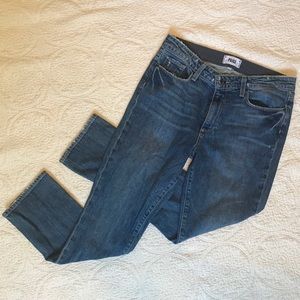 NWOT Paige Jacqueline Straight leg jeans size 29
